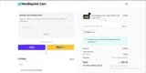 Needlepoint.Com coupon verification screenshot