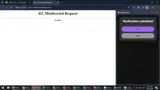 REBORN coupon verification screenshot