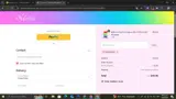 vale5%off coupon verification screenshot