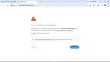 5CHGCMQS7557H coupon verification screenshot