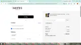 WLCM10 coupon verification screenshot