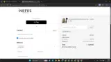 WLCM10 coupon verification screenshot