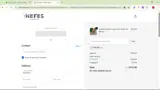 FATHERS coupon verification screenshot