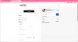 BLUEWIN coupon verification screenshot