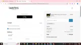 KAROLOFSS coupon verification screenshot