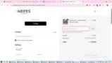 KAROLOFSS coupon verification screenshot