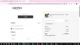 GOLDBYLUNA coupon verification screenshot