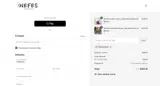 GOLDBYLUNA coupon verification screenshot