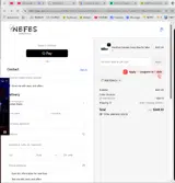 RIBEYERACH coupon verification screenshot