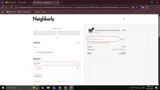 Neighborly coupon verification screenshot