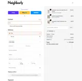 Neighborly coupon verification screenshot