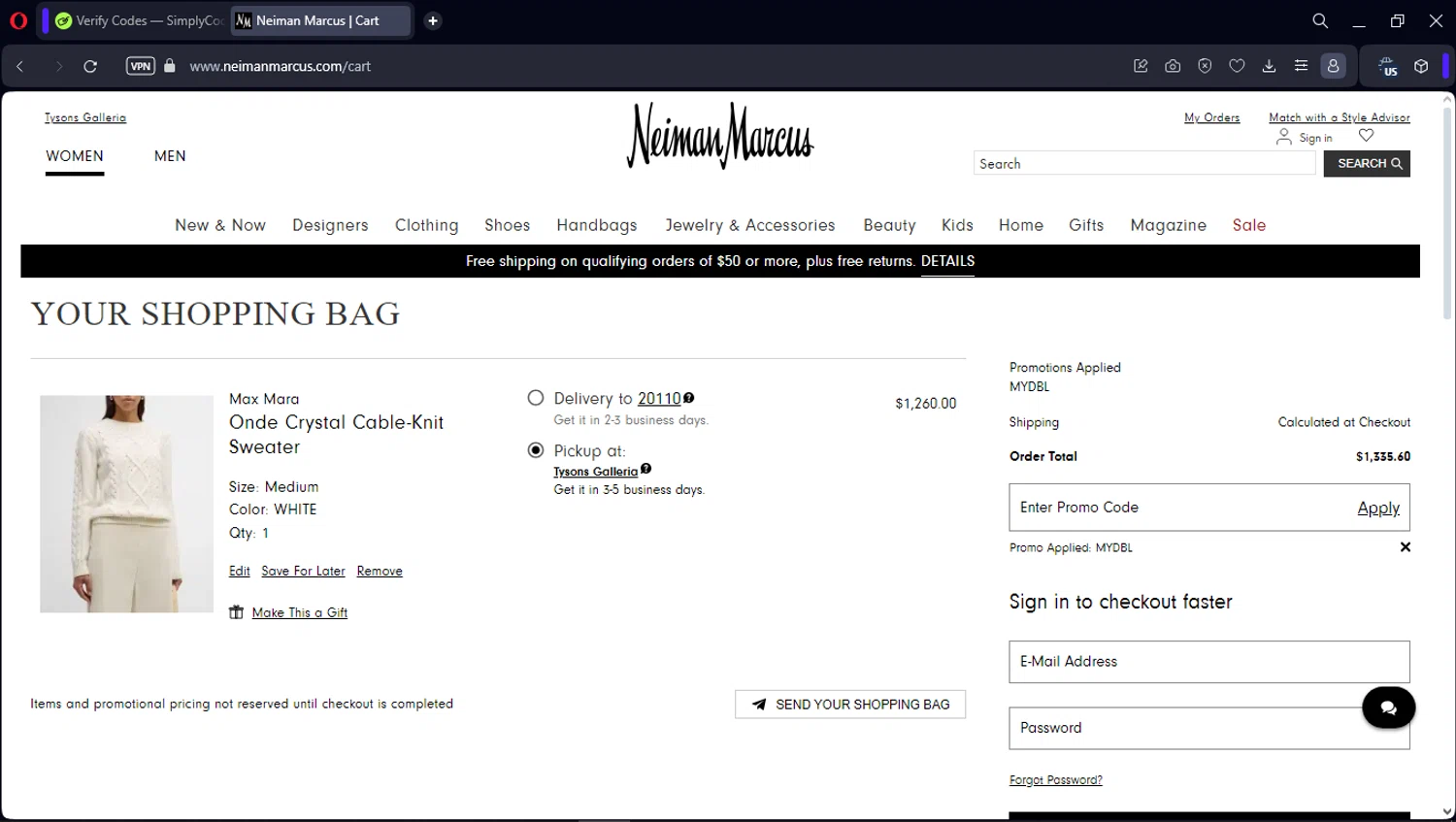 Neiman Marcus Promo Codes 650 Off October 2024