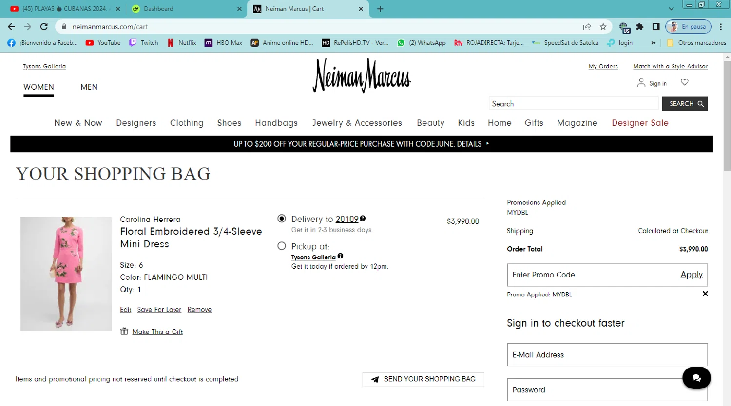 Neiman Marcus Promo Codes 20 Off Coupons in August 2024 SimplyCodes