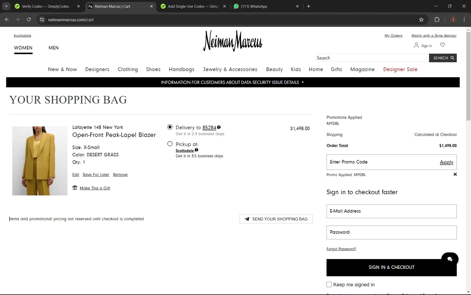 Neiman Marcus Promo Codes 250 Off September 2024