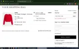 JUST4U coupon verification screenshot