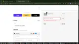THANKS20 coupon verification screenshot