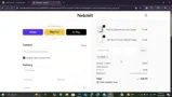 10off coupon verification screenshot