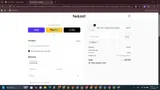 Nek34 coupon verification screenshot