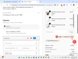 GETRUPIRKAGUFUM coupon verification screenshot