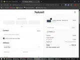 TAKEME coupon verification screenshot
