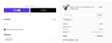 SENZUS coupon verification screenshot