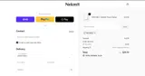 NEOMAR coupon verification screenshot