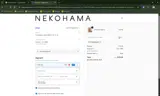 TRYNEKOHAMA coupon verification screenshot