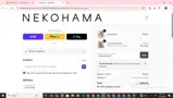 TRYNEKOHAMA coupon verification screenshot
