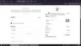 Nekotwo coupon verification screenshot