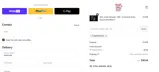 Nekotwo coupon verification screenshot