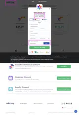 NKEMCP3808B8A coupon verification screenshot