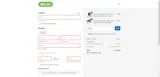NKFANS coupon verification screenshot