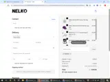 NKFANS coupon verification screenshot