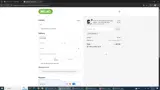 WELCOME10 coupon verification screenshot