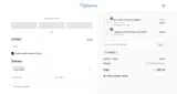 Nella Pima coupon verification screenshot