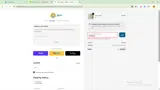 Nellie's coupon verification screenshot