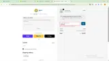 Nellie's coupon verification screenshot