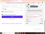 Nellie's coupon verification screenshot