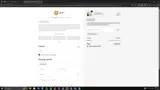 Nellie's coupon verification screenshot