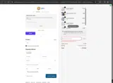 Nellie's coupon verification screenshot