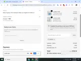Nellie's coupon verification screenshot