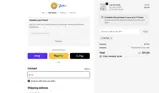 Nellie's coupon verification screenshot