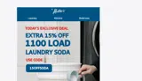 Nellie's coupon verification screenshot