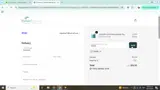 Nelson Naturals coupon verification screenshot