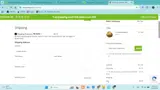 Nelson's Tea coupon verification screenshot