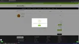 Nelson's Tea coupon verification screenshot