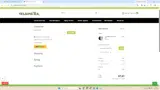 Nelson's Tea coupon verification screenshot