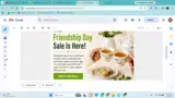 Nelson's Tea coupon verification screenshot