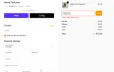 THANKYOU coupon verification screenshot