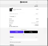 Neo4ic coupon verification screenshot
